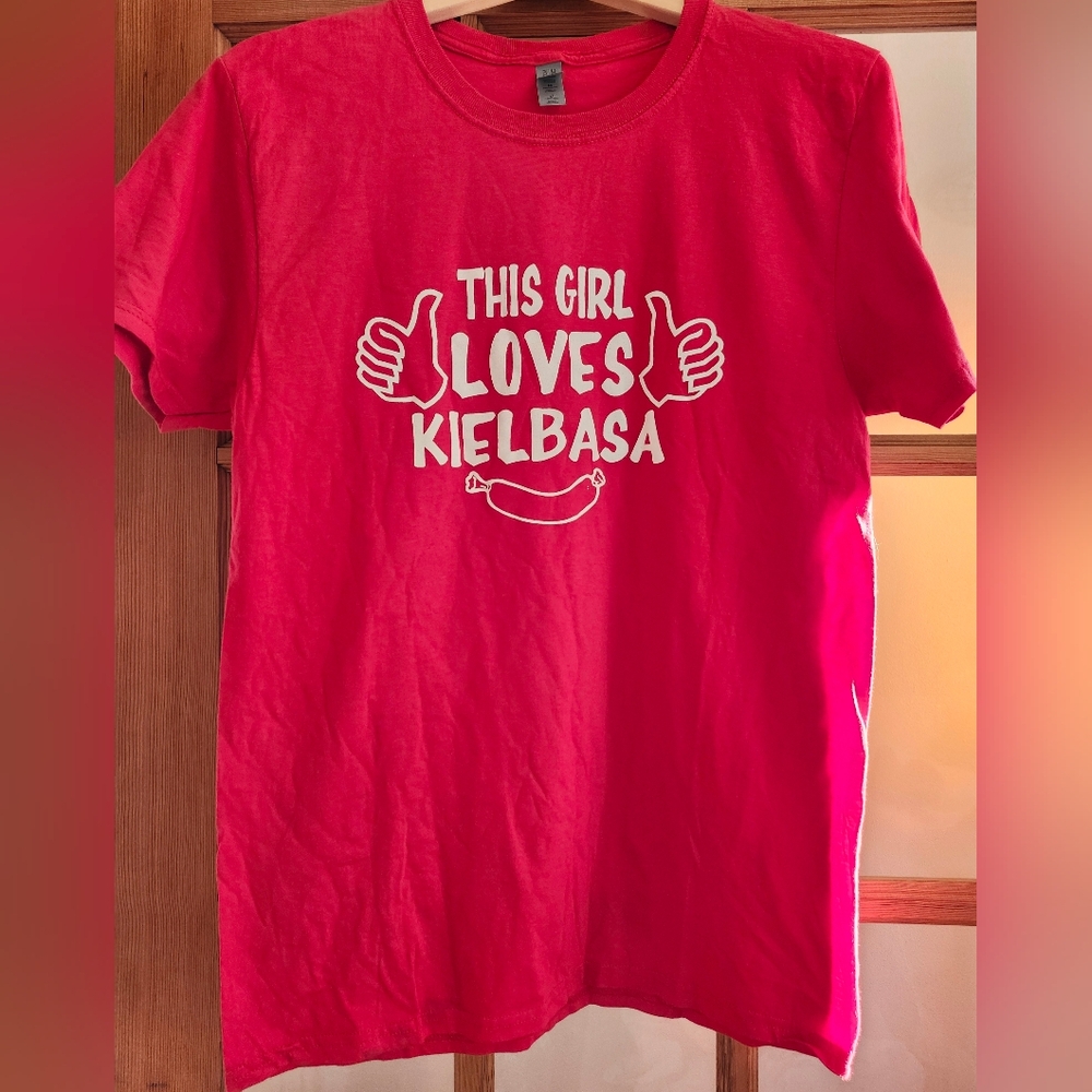 Polish Kielbasa T-shirt (M)